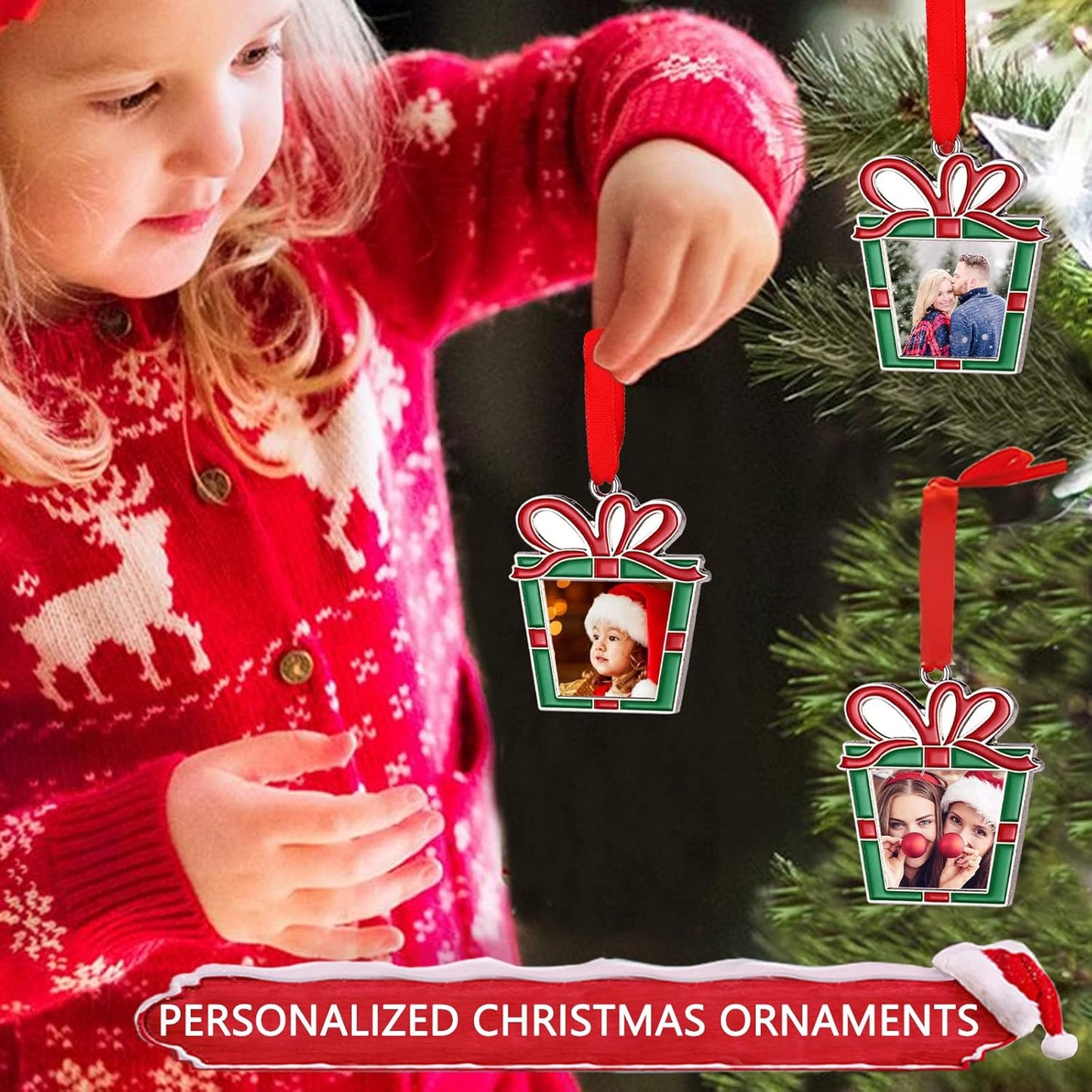Christmas Ornaments - Chrismas Ornaments-O005